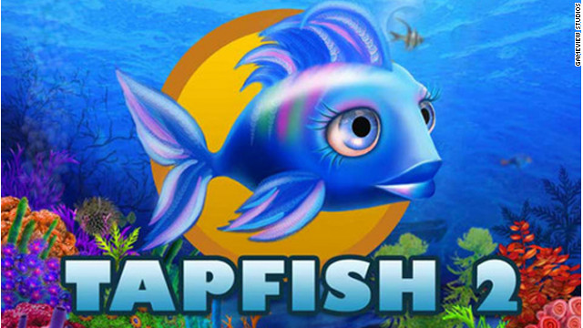 virtual aquarium game