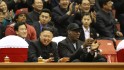 Dennis Rodman heading to North Korea 