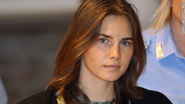 Amanda Knox Murder Conviction Overturned Cnn