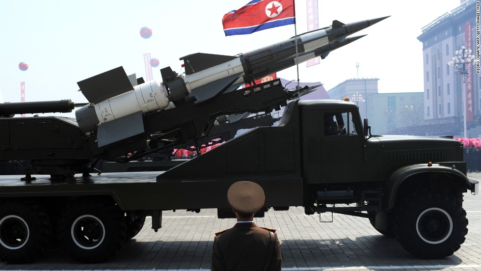 North Korea Says Its Tested A Nuclear Warhead 