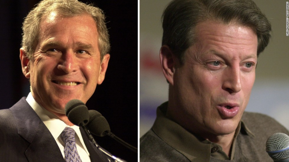 Bush v. Gore: The Endless Election