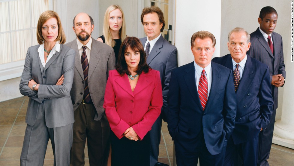 The West Wing Series 5