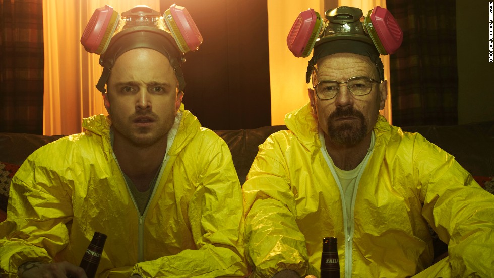 The AMC drama "Breaking Bad," about a former high-school chemistry teacher turned corrupt meth kingpin, aired its final episode in September 2013, and fans still haven't stopped talking about it -- or gotten over the show ending. Overall, many seemed more upset that the series was over than about how it ended.
