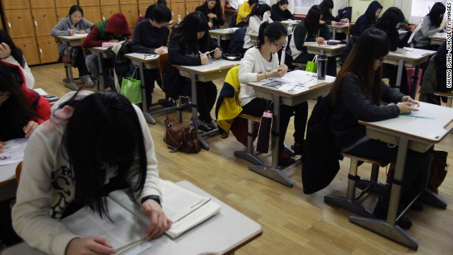 South Korea Cheating Scandal Hits University Bids 