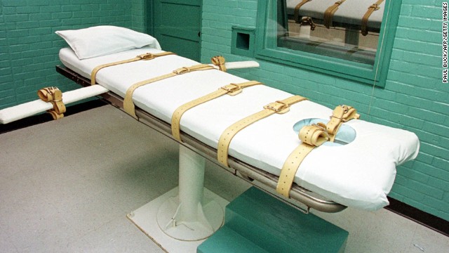 State seeks volunteers to witness back-to-back executions