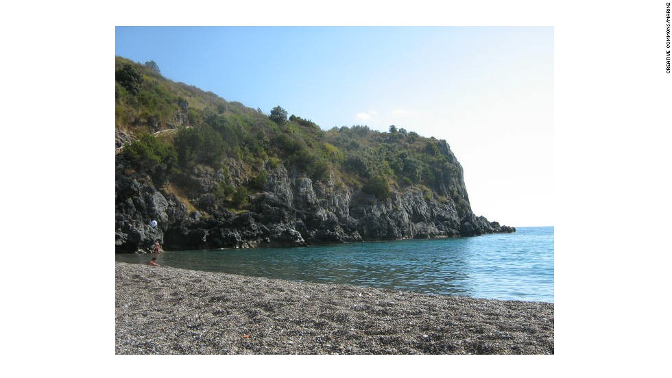 Skinny-dip at my private nude beach - YouTube