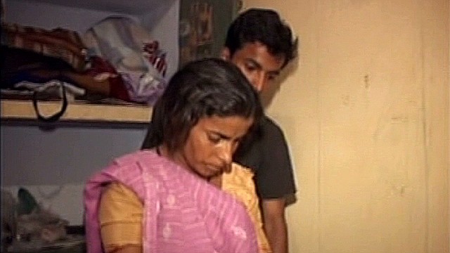 Indian Son Works To Bail Mother