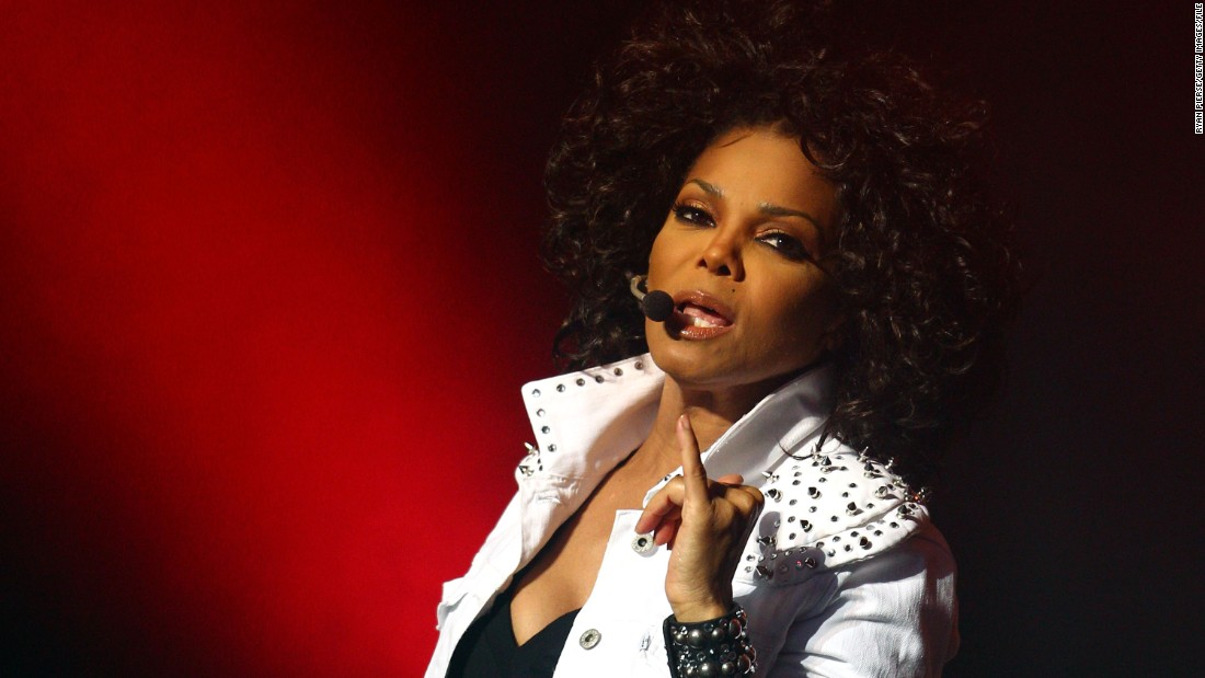 Janet Jackson Confirms Pregnancy At 50 With Photo Cnn 8001