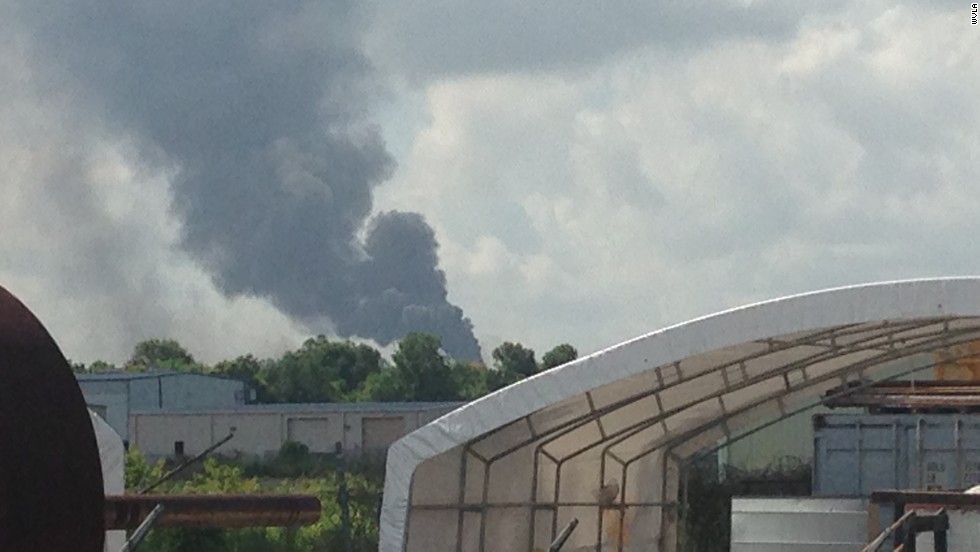 2nd Man Dies After Louisiana Chemical Plant Explosion