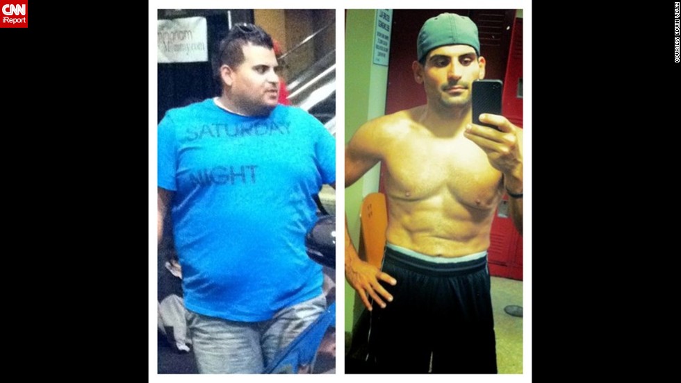 100 Lb Weight Loss Before And After Men Weight