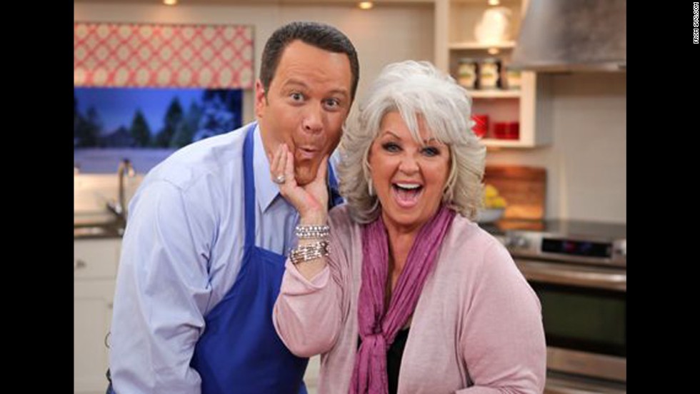 QVC features the <a href="http://www.qvc.com/Paula-Deen-Kitchen-&-Food.category.0102.html?refine=1001299+4294966886&cm_re=BRAND-_-Paula+Deen-_-BYALPHABET&cm_sp=BRANDLINKS-_-BRANDS-AZ-_-Paula+Deen" target="_blank">Paula Deen's Kitchen</a> line of products, including cookware, bakeware and cookbooks. A spokesperson for the brand said: "Paula won't be appearing on any upcoming broadcasts, and we will phase out her product assortment on our online sales channels over the next few months."