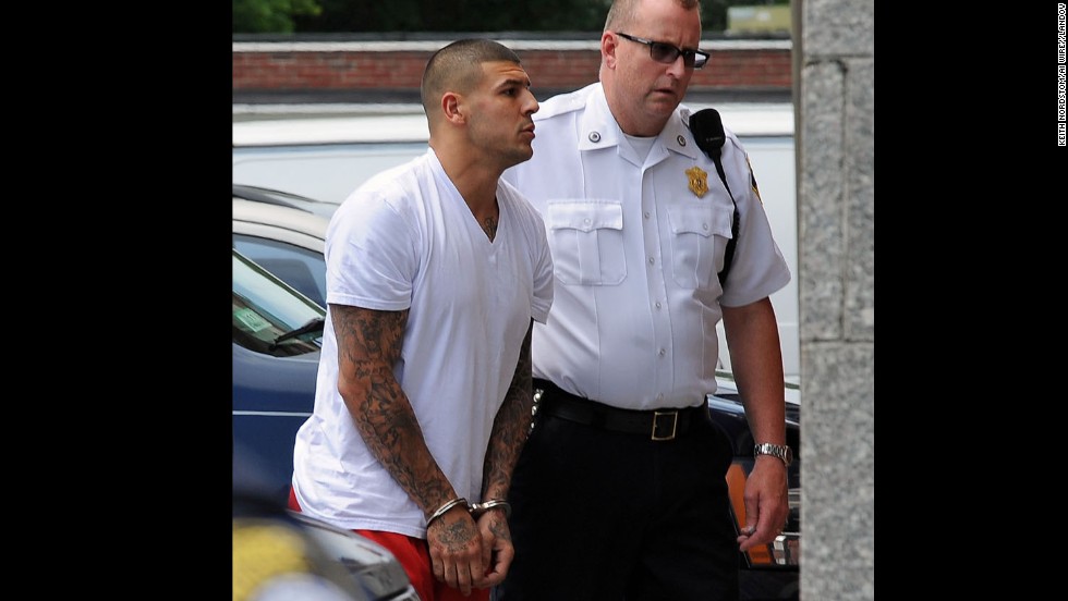 Aaron Hernandez Verdict: Guilty Of Murder - CNN.com