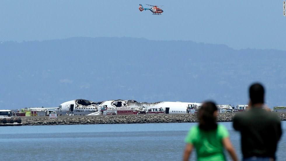 Pilot in deadly crash had no experience landing 777 in San Francisco