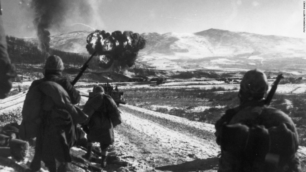 Korean War Fast Facts