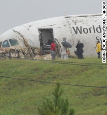 Feds blame pilots, but blast UPS, in Alabama crash - CNN.com
