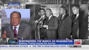 March on Washington remembered