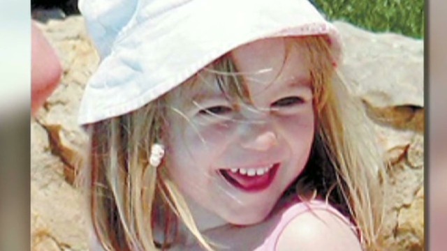 Madeleine Mccann Hunt For Missing Girl Goes On