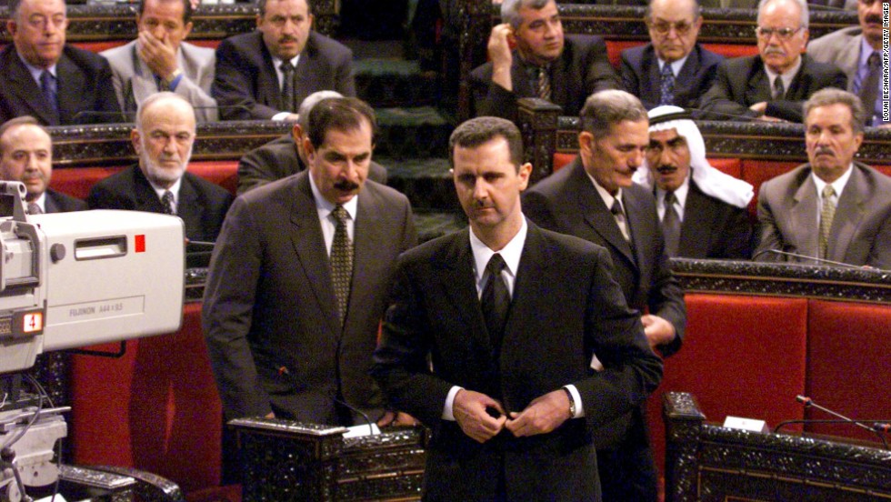 Bashar Al-Assad Fast Facts - CNN