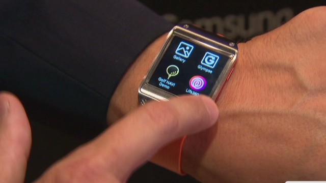 does the samsung watch work with an iphone