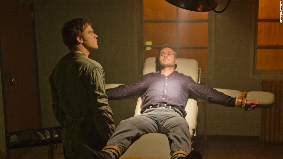 Photos Dexter's most significant kills