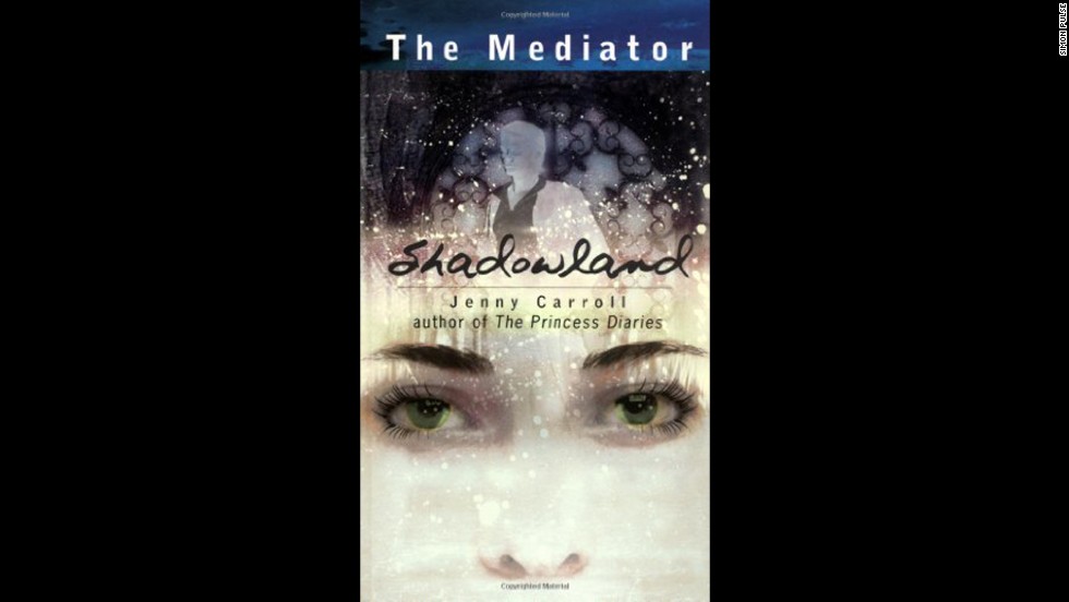 Shadowland The Mediator Book 1