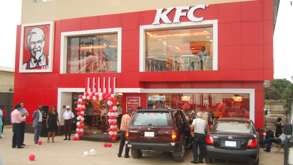 fast food restaurant business plan in nigeria
