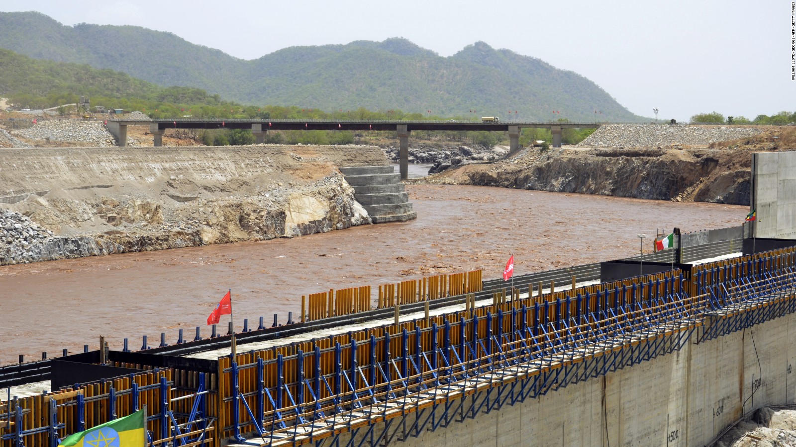 Ethiopia is developing wind alongside a hydropower sector that delivers most of the country's renewable energy. The sector will soon expand through the Grand Renaissance Dam -- the largest dam in Africa.