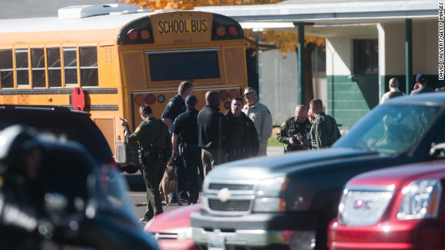 Nevada School Shooting: Teacher Killed, Two Students Wounded - CNN