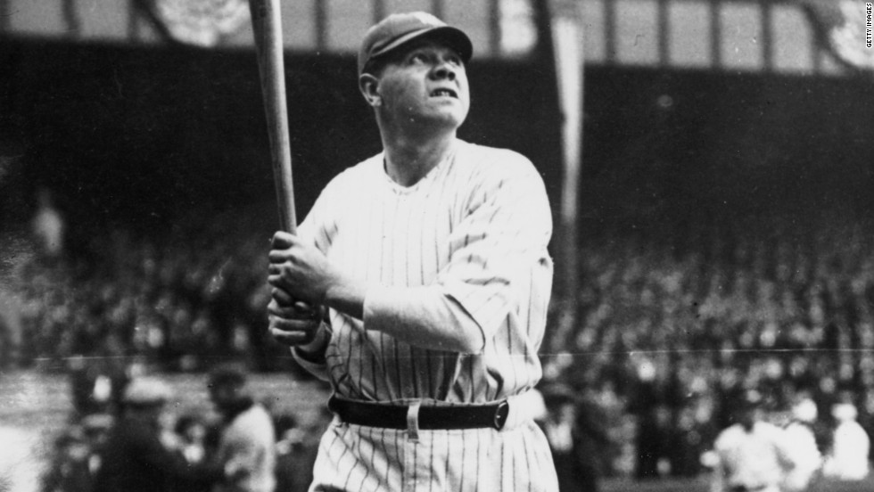 Exactly 100 years after Babe Ruth opened the original Yankee