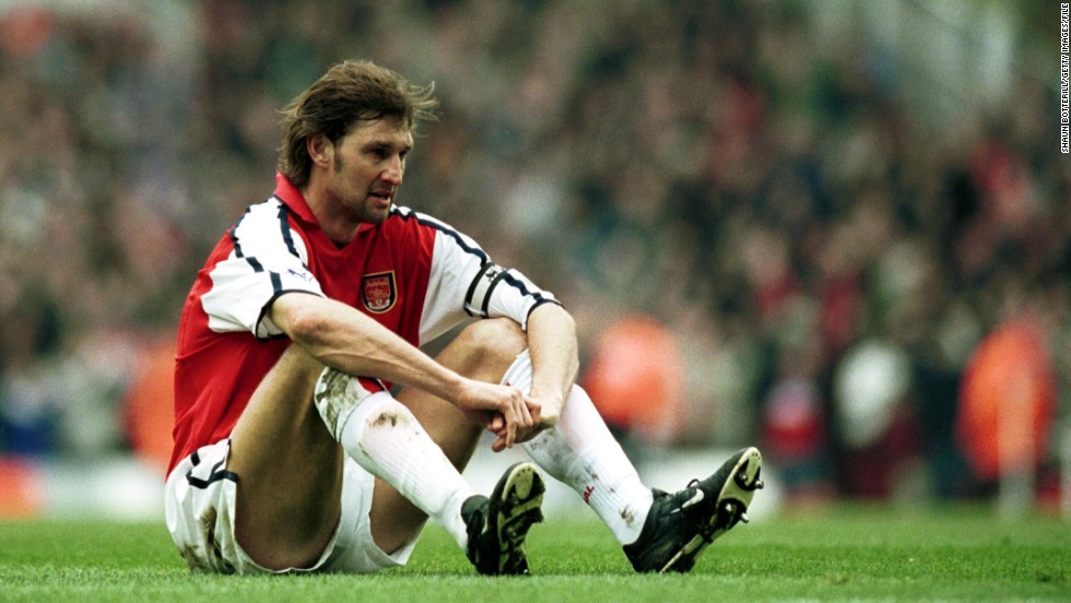 Author Ian Ridley was ghostwriter for the full and frank autobiography of former Arsenal and England captain Tony Adams -- 'Addicted' -- in which he detailed his battle with alcohol. The book made national headline news and went on to sell over a million copies.