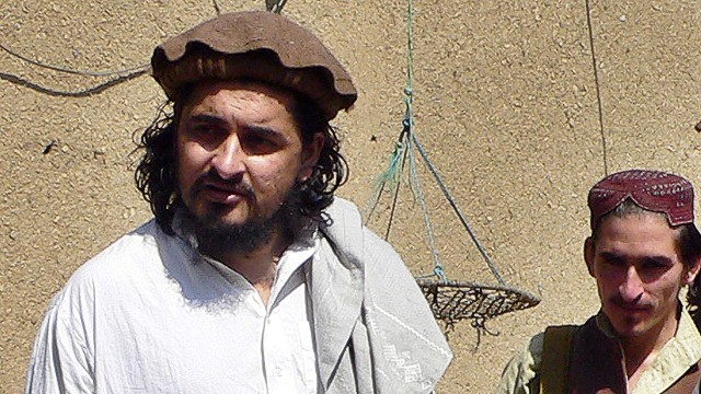 Sources Pakistani Taliban Leader Killed In Drone Strike 2276