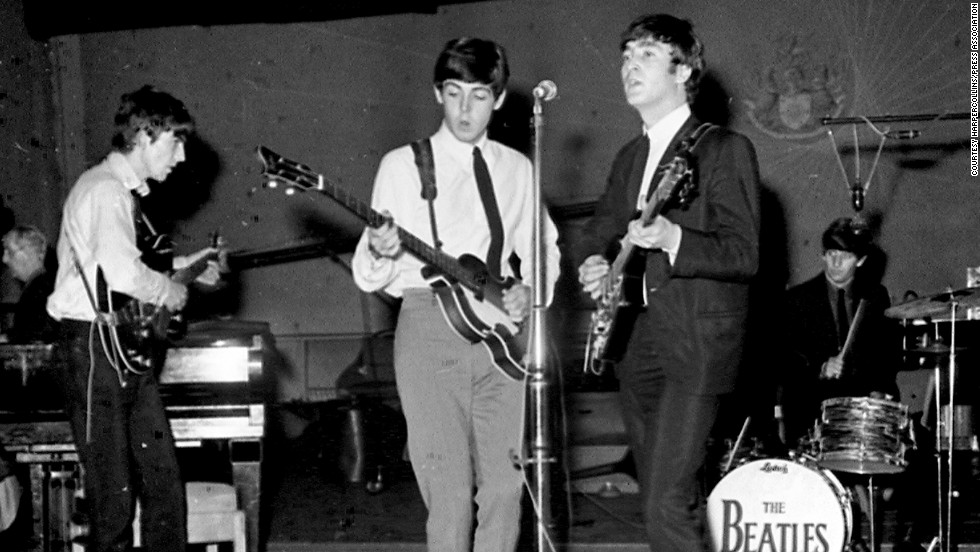 My BonnieThe Beatles With Tony Sheridan - YouTube