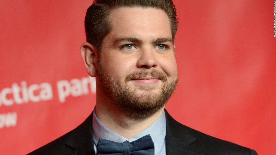 Jack Osbourne on living with multiple sclerosis and