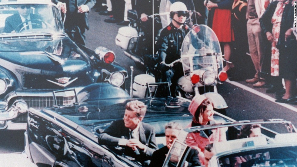 John F. Kennedy Assassination Fast Facts - CNN