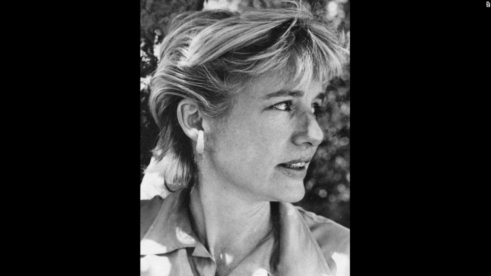 <strong>Mary Pinchot Meyer:</strong> The book "A Very Private Woman" by Nina Burleigh chronicled Meyer's alleged affair with JFK and her mysterious death. Meyer, who'd previously been married to a CIA agent, was shot dead one year after the president's assassination, fueling speculation that she was killed as part of a cover-up.