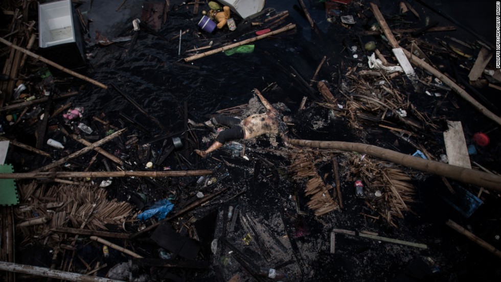 Typhoon Haiyan Death Toll Jumps To 5 235 In Philippines