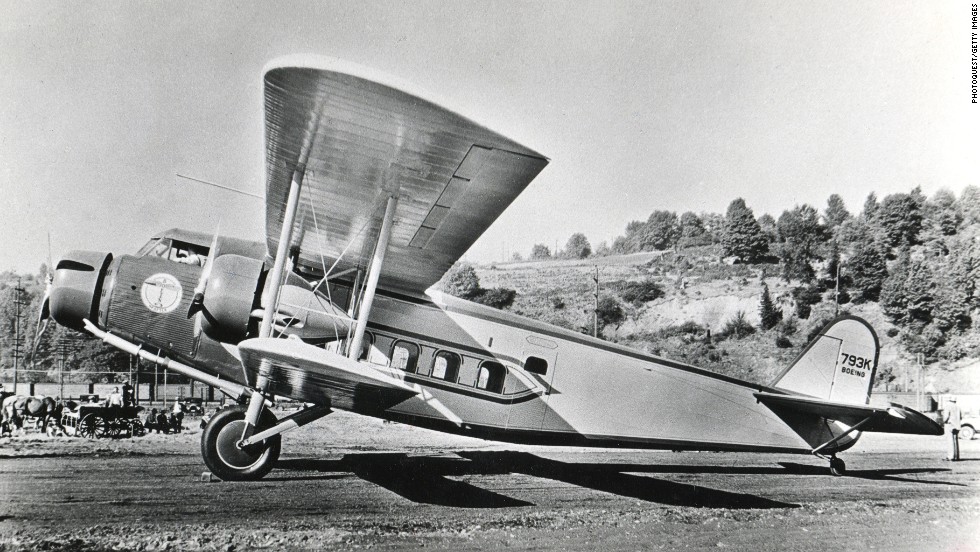 Boeing's Evolution: Planes That Changed How We Travel - CNN.com