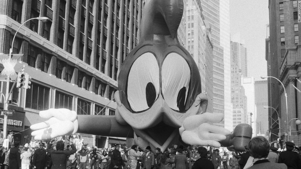 When was the first Macy's Thanksgiving Day Parade?