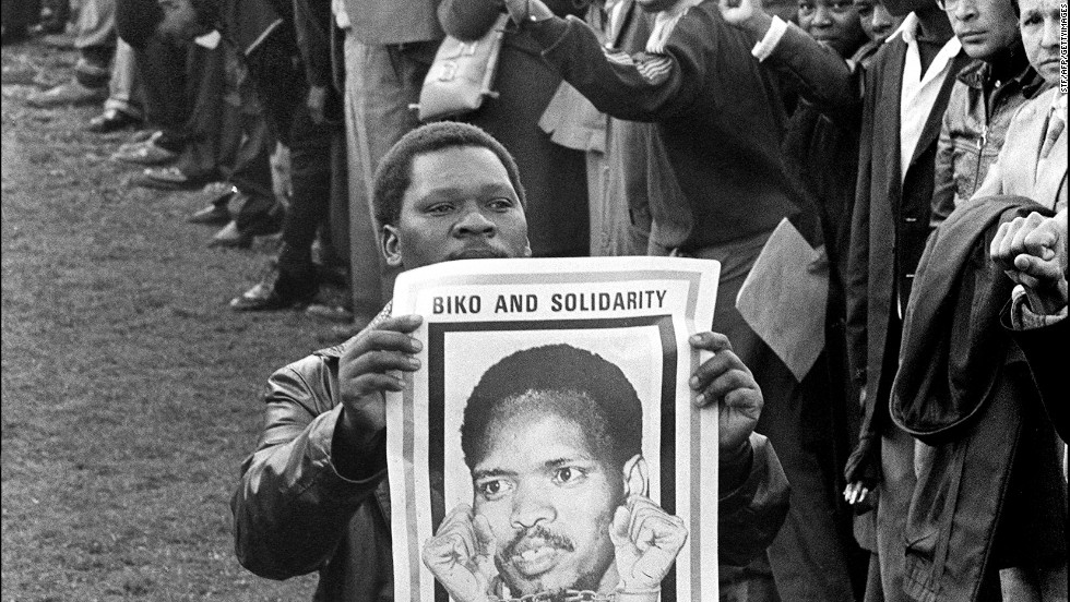 Mandelas Fellow Anti Apartheid Activists