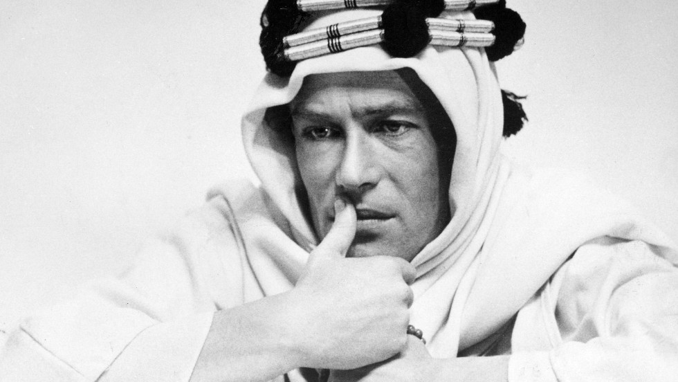 Actor <a href="http://www.cnn.com/2013/12/15/showbiz/peter-otoole-obit/index.html">Peter O'Toole</a>, best known for playing the title role in the 1962 film "Lawrence of Arabia," died on December 14. He was 81.