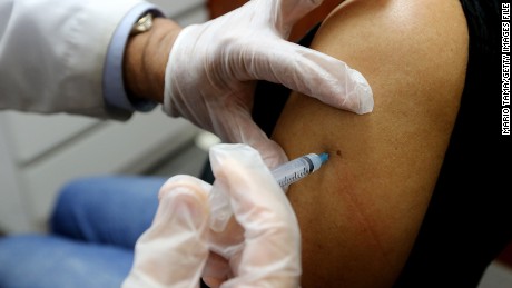 Seven questions about the flu shot
