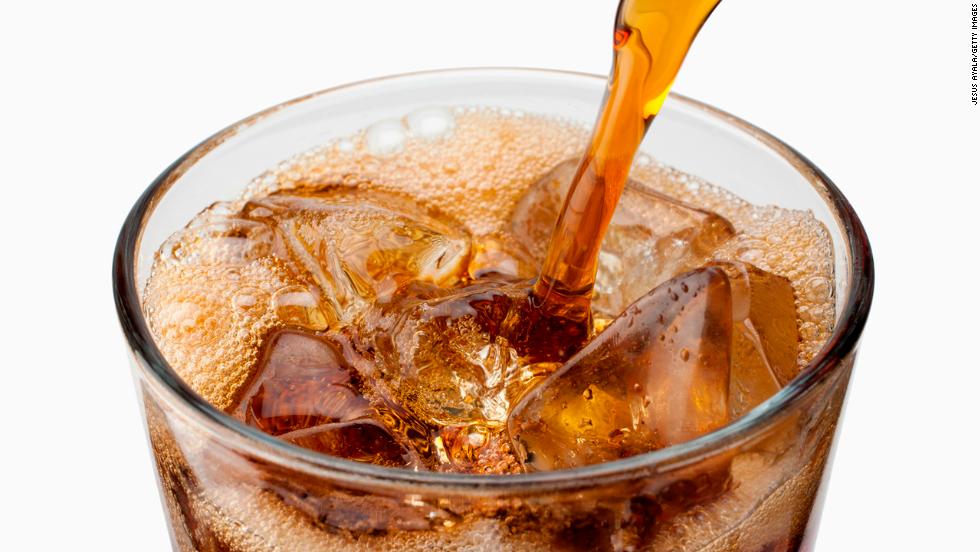 Diet Soda Scientific Research