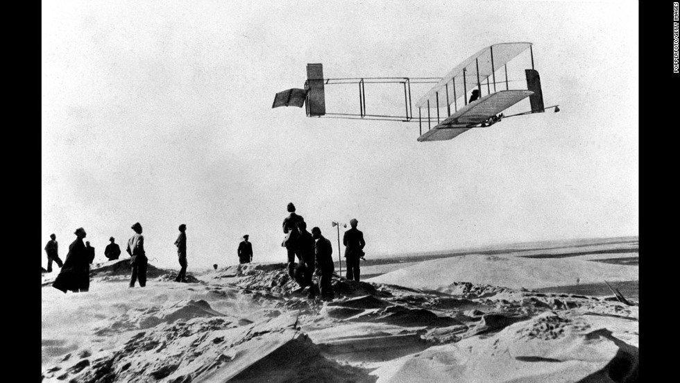 Photos The Wright Brothers Take Flight