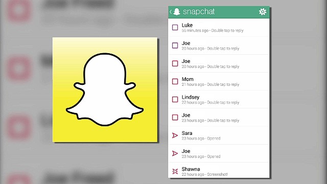 Millions Of Accounts Compromised In Snapchat Hack Cnn
