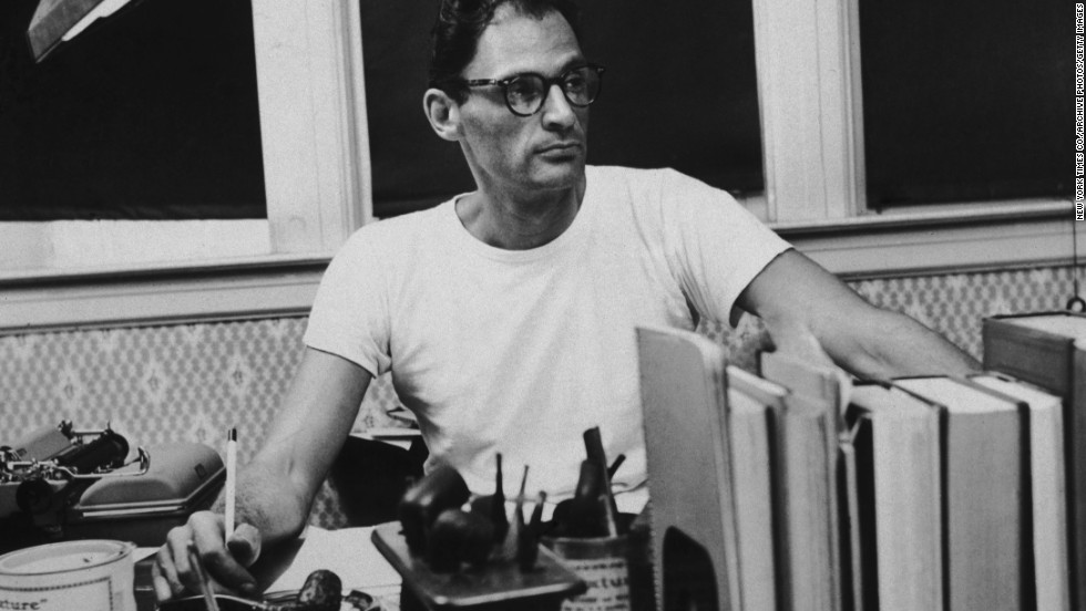 Arthur Miller The Greatest Writer And Writer