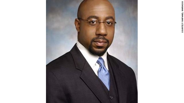 raphael warnock racial tyranny