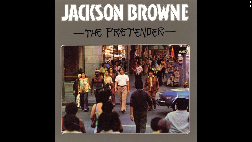 Tragedy in the form of the death of his wife<a href="http://www.imdb.com/name/nm0538209/bio" target="_blank"> Phyllis Major</a> proceeded the 1976 release of Jackson Browne's "The Pretender." The album received mixed reviews, but is still beloved by his fans.