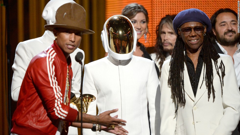 Grammys 2014 Winners list