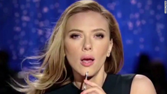 Oxfam Loses Johansson Over Sodastream Ads And Jewish Settlements
