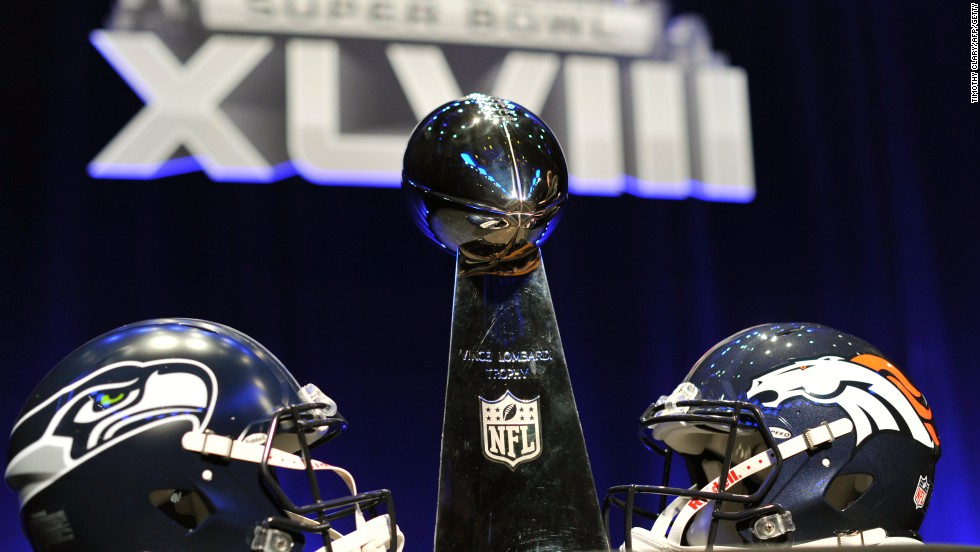 Seattle Seahawks wins Super Bowl for first time in its history